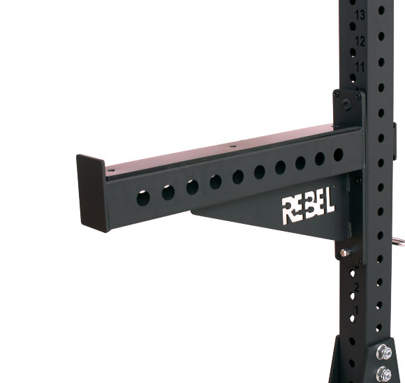 Стойка Rebel для работы со штангой ST190 Стойка Rebel для работы со штангой ST190