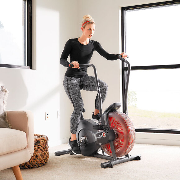 Велотренажер Schwinn Airdyne AD2i, air bike