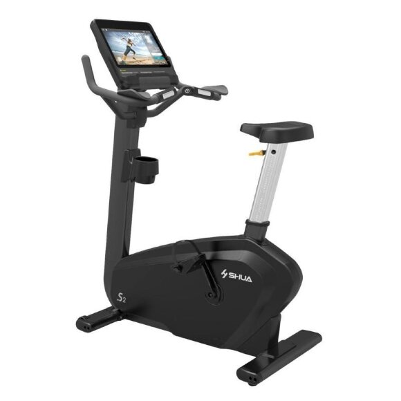 Велотренажер вертикальный Shua SH-B9100UT Велотренажер вертикальный Shua SH-B9100UT