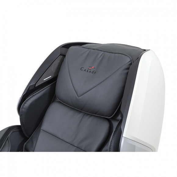 Массажное кресло Casada Aura Grey Black Массажное кресло Casada Aura Grey Black