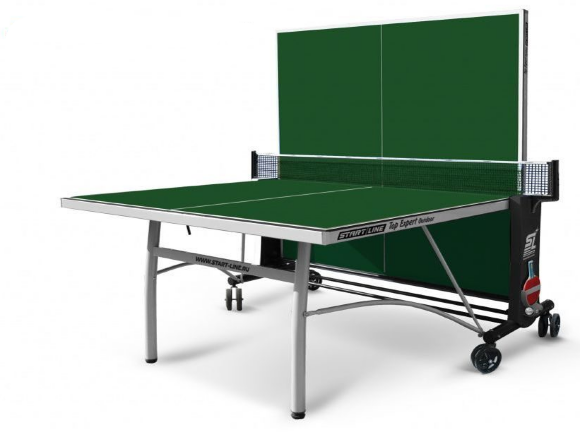 Теннисный стол Start Line Top Expert Outdoor (green)