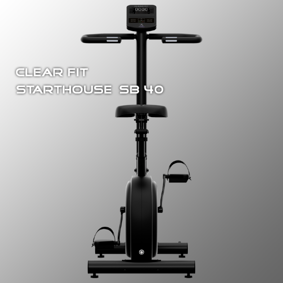 Велотренажер Clear Fit StartHouse SB 40 Велотренажер Clear Fit StartHouse SB 40