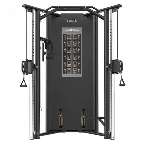 Двойная регулируемая тяга Smith RE8021