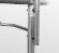 Батут Arland 14FT с внутренней страховочной сеткой и лестницей (Light green)