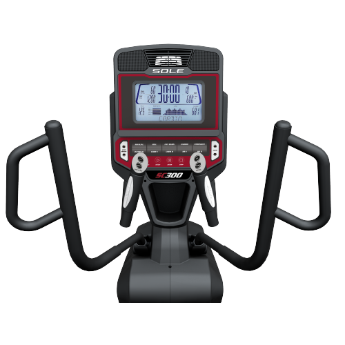 Эллиптический тренажер Sole Fitness SC300