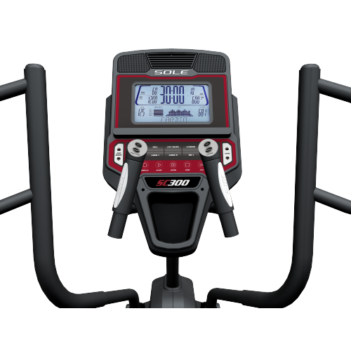 Эллиптический тренажер Sole Fitness SC300