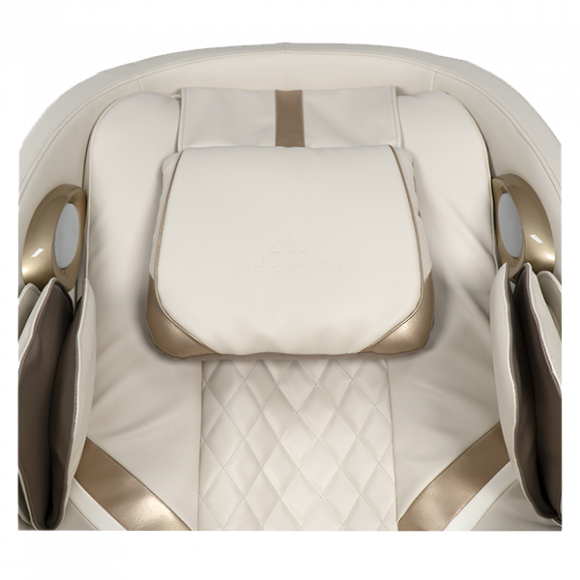 Массажное кресло Meridien Valencia (Beige + White) Массажное кресло Meridien Valencia (Beige + White)