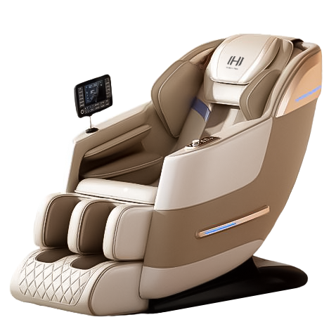 Массажное кресло Hatico Pro Kyoto SL 4D – Бежевое Массажное кресло Hatico Pro Kyoto SL 4D – Бежевое
