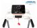 Беговая дорожка UnixFit ST-630R White Беговая дорожка UnixFit ST-630R White