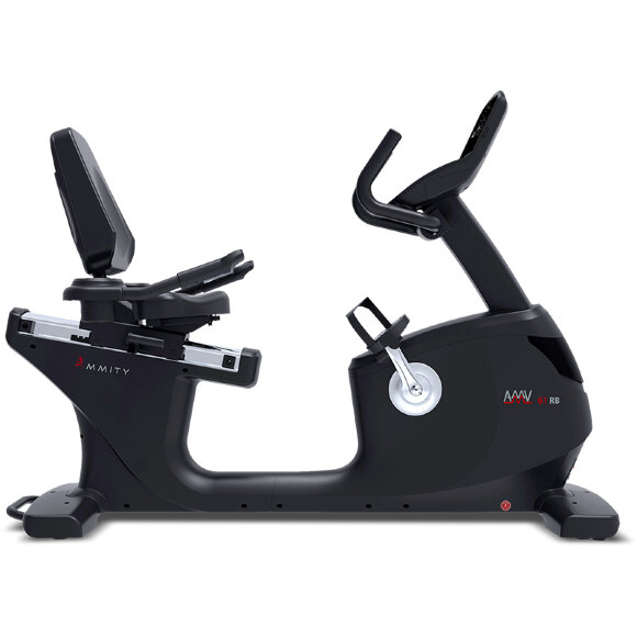 Горизонтальный велотренажёр AMMITY AMMV 61 RB