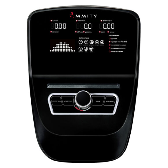 Вертикальный велотренажёр AMMITY AMMV 61 VB Вертикальный велотренажёр AMMITY AMMV 61 VB