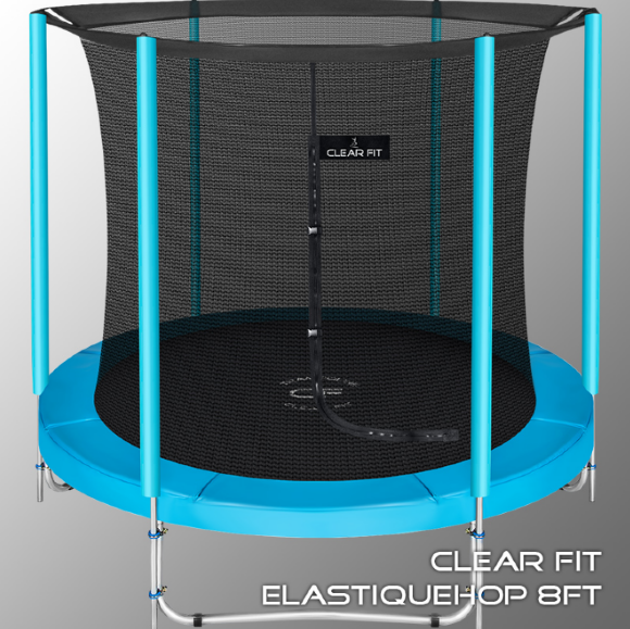 Батут Clear Fit ElastiqueHop 6Ft Батут Clear Fit ElastiqueHop 6Ft