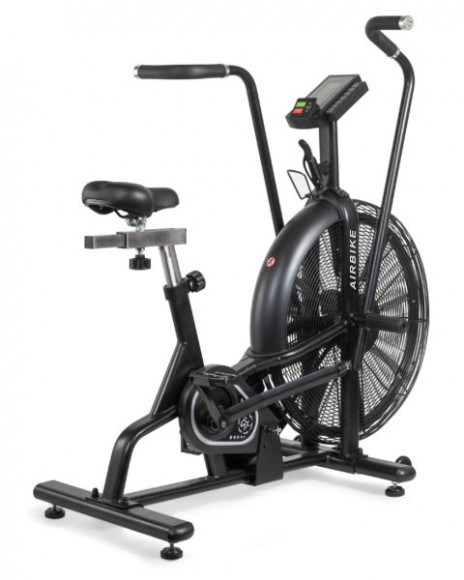 Велотренажер LuckyGym AirBike GT