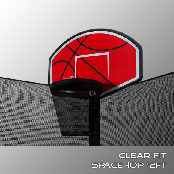Батут Clear Fit SpaceHop 12Ft
