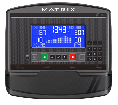 Беговая дорожка Matrix TF50XR