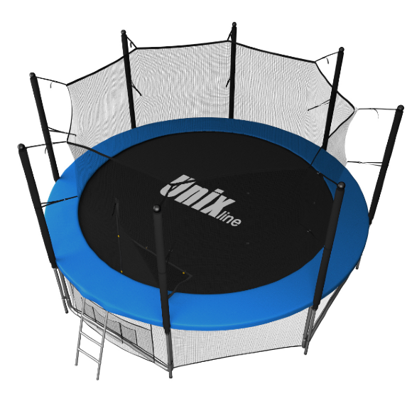 Батут UNIX line Classic 14 ft (inside)