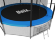 Батут UNIX line Classic 14 ft (inside)