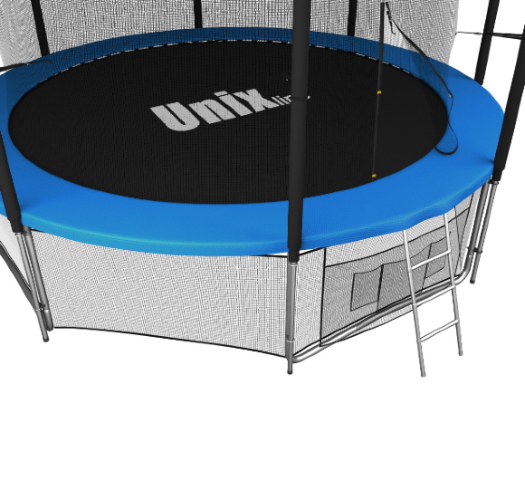 Батут UNIX line Classic 14 ft (inside)