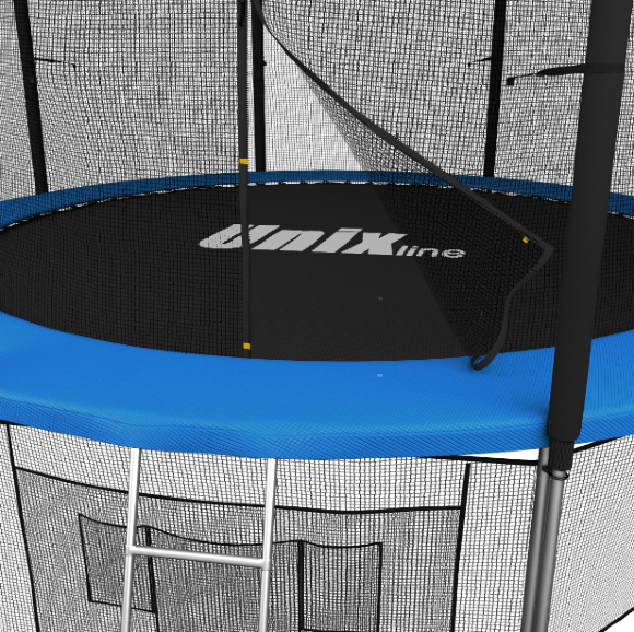 Батут UNIX line Classic 14 ft (inside)