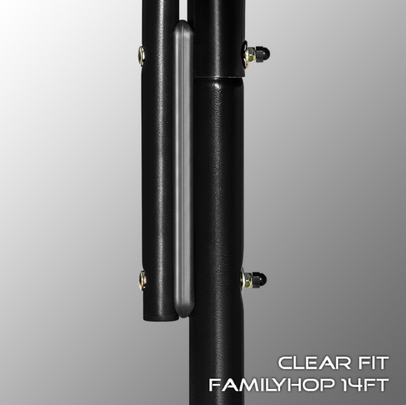 Батут Clear Fit FamilyHop 14Ft Батут Clear Fit FamilyHop 14Ft