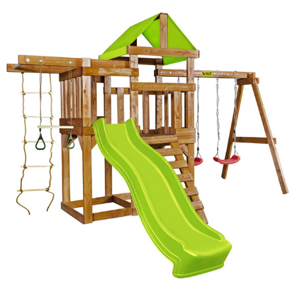 Детская игровая площадка Babygarden Play 6 (green) Детская игровая площадка Babygarden Play 6 (green)