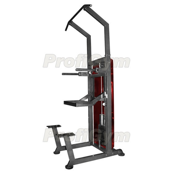 "Гравитрон" Турник-брусья (70 кг) ProfiGym ТГ-0240-C "Гравитрон" Турник-брусья (70 кг) ProfiGym ТГ-0240-C