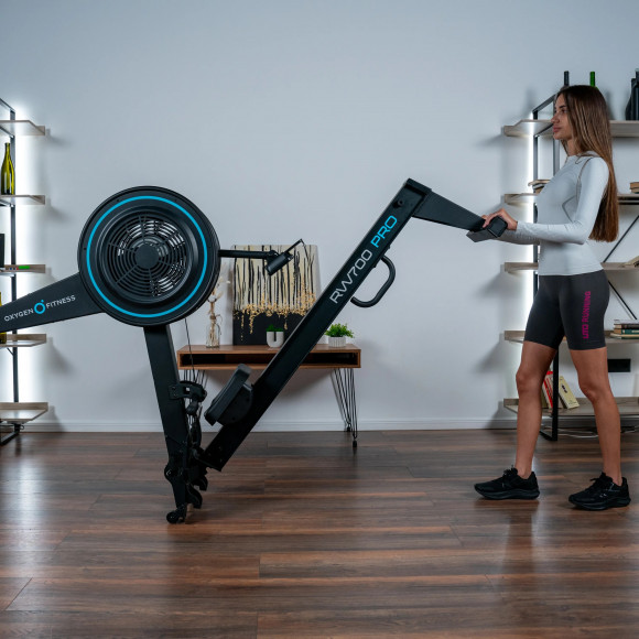 Гребной тренажер Oxygen Fitness RW700 PRO Гребной тренажер Oxygen Fitness RW700 PRO