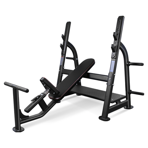 Скамья для жима наклонная Bronze Gym BR-1014 Скамья для жима наклонная Bronze Gym BR-1014