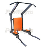 Пресс-турник-брусья настенный, складной ProfiGym СВ-0081-G Пресс-турник-брусья настенный, складной ProfiGym СВ-0081-G
