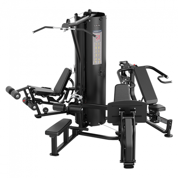 3х стековая мультистанция Smith BS004 3х стековая мультистанция Smith BS004