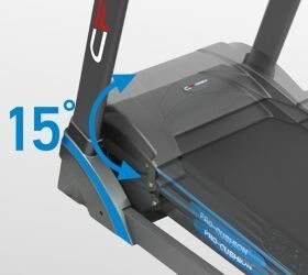 Беговая дорожка Carbon T756 HRC Беговая дорожка Carbon T756 HRC