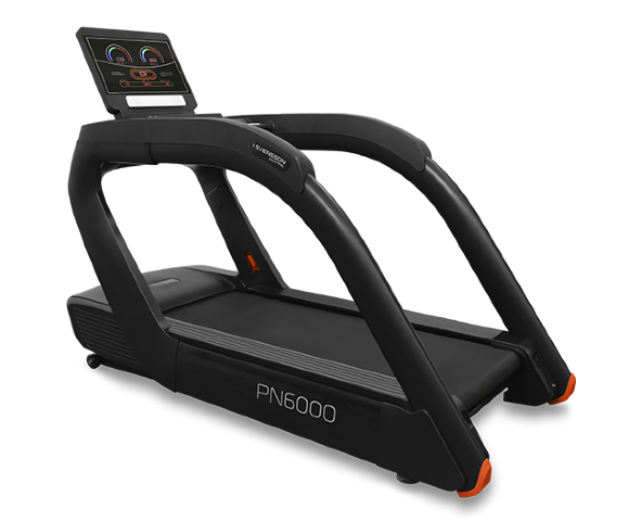 Беговая дорожка Svensson INDUSTRIAL PN6000 Беговая дорожка Svensson INDUSTRIAL PN6000
