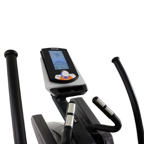 Эллиптический тренажер Sportop E450SR (эргометр) Эллиптический тренажер Sportop E450SR (эргометр)