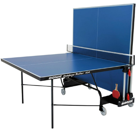Теннисный стол Donic Outdoor Roller 400 синий