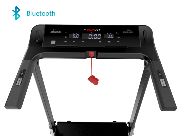 Беговая дорожка UNIXFIT Hi-tech F2 Dark Storm Беговая дорожка UNIXFIT Hi-tech F2 Dark Storm