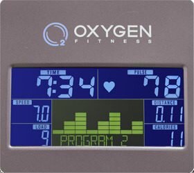 Велоэргометр Oxygen Nexus Guru RB HRC Велоэргометр Oxygen Nexus Guru RB HRC