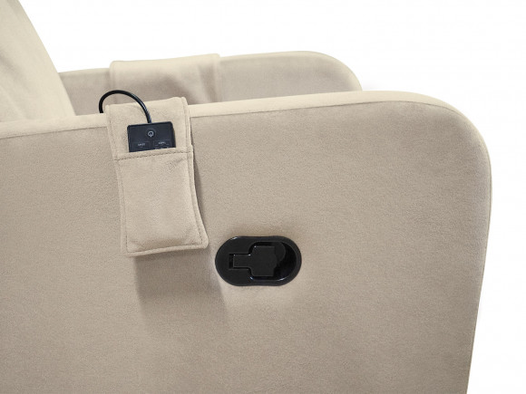 Массажное кресло Fujimo COMFORT SYNERGY F3005 Ваниль Массажное кресло Fujimo COMFORT SYNERGY F3005 Ваниль