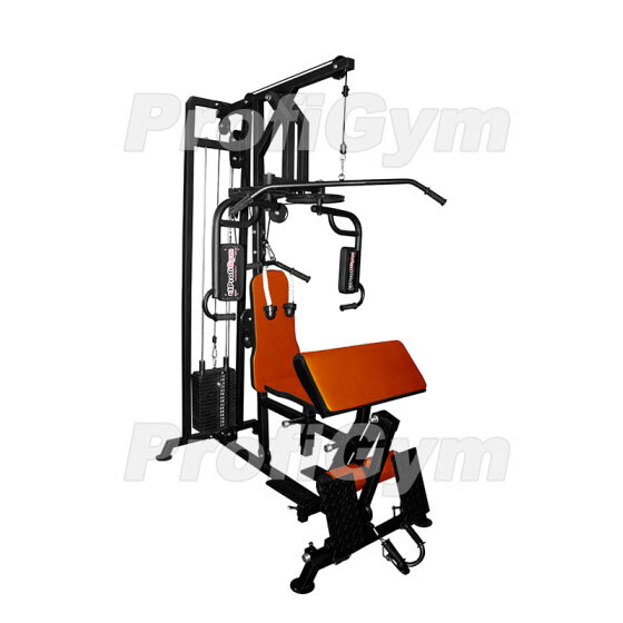 Многофункциональный тренажёрный комплекс ProfiGym МС-0400-С Многофункциональный тренажёрный комплекс ProfiGym МС-0400-С