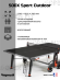 Теннисный стол Cornilleau 500X Crossover Outdoor (черный) Теннисный стол Cornilleau 500X Crossover Outdoor (черный)