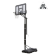 Мобильная баскетбольная стойка 44" DFC STAND44PVC1