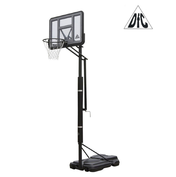 Мобильная баскетбольная стойка 44" DFC STAND44PVC1