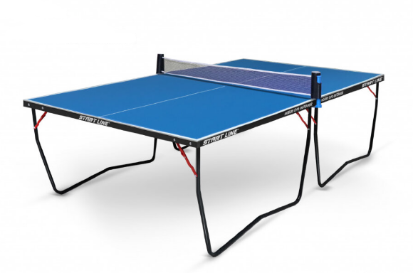 Теннисный стол Start Line Hobby Evo Outdoor 6 Теннисный стол Start Line Hobby Evo Outdoor 6