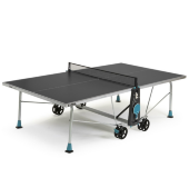 Теннисный стол Cornilleau 200X Crossover Outdoor (серый)