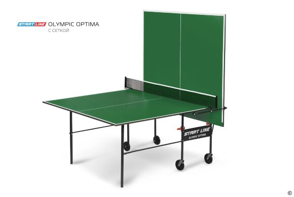 Теннисный стол Start Line Olympic Optima Теннисный стол Start Line Olympic Optima