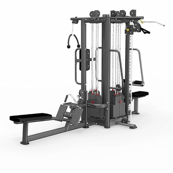Силовой комплекс 4-сторонний Protrain PWM5001 Силовой комплекс 4-сторонний Protrain PWM5001