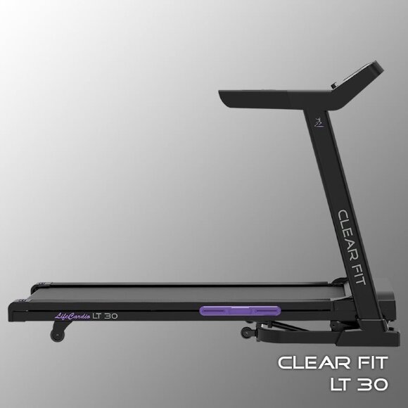 Беговая дорожка Clear Fit LifeCardio LT 30 Беговая дорожка Clear Fit LifeCardio LT 30