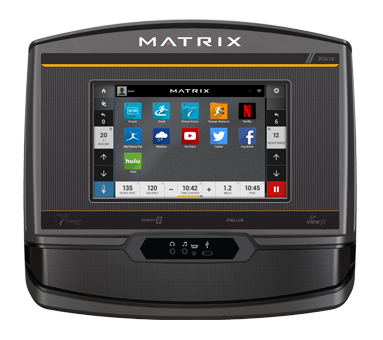 Эллиптический эргометр Matrix A50XER