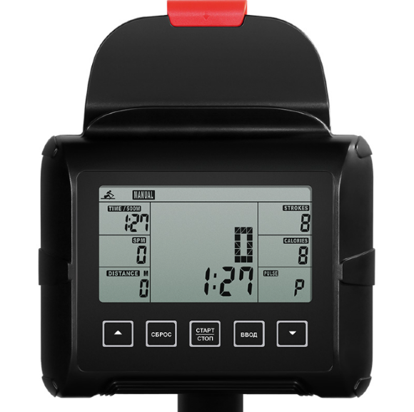 Гребной тренажер Ammity WaterPro WRM 1000 Гребной тренажер Ammity WaterPro WRM 1000