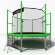  Батут i-Jump 8Ft Green