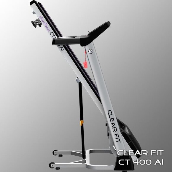 Беговая дорожка Clear Fit CrossPower CT 400 AI Беговая дорожка Clear Fit CrossPower CT 400 AI